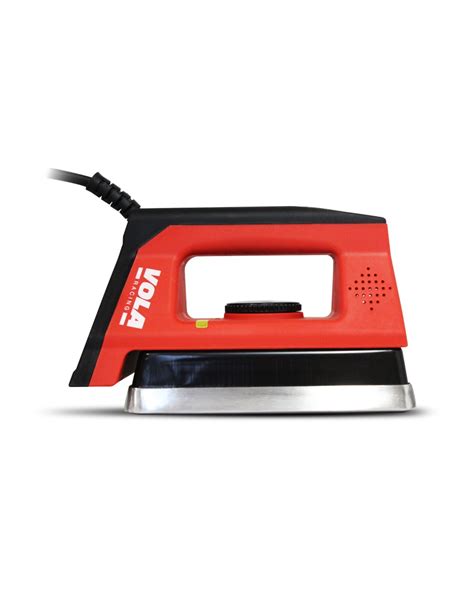 Vola Racing Digital Vola Racing Wax Iron Red