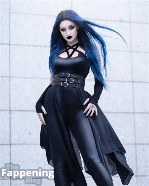 BlueAstrid Bluexastrid Nude Leaks Photo TheFappening