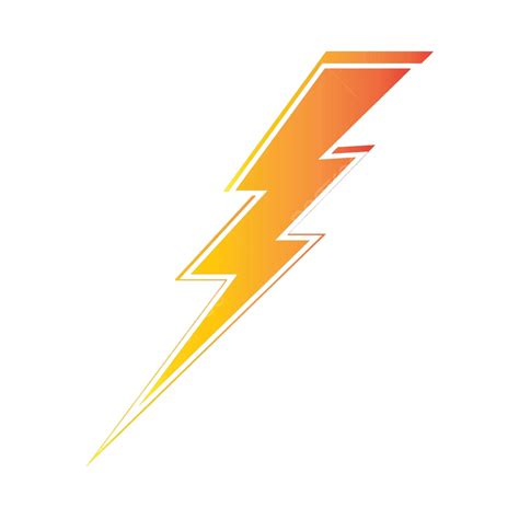 Lightning Thunderbolt Electricity Logo Design Template Energy