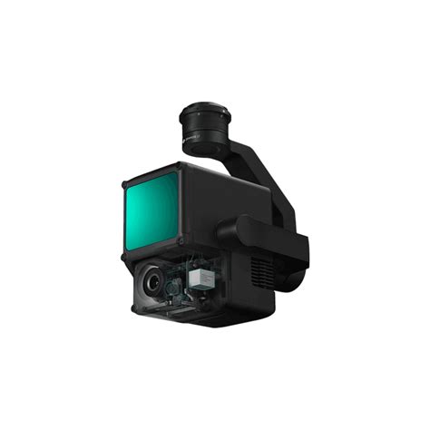 Dji Zenmuse L1 Lidar Id