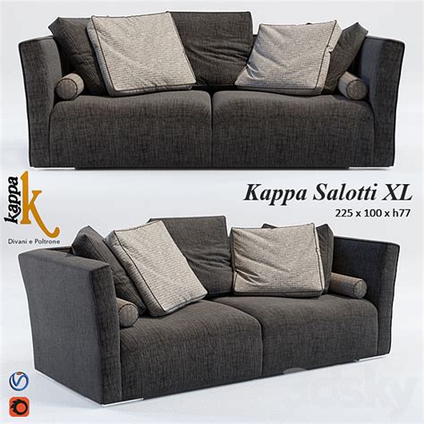 [3dsky] Kappa Salotti Xl 3d Model New Update 2023