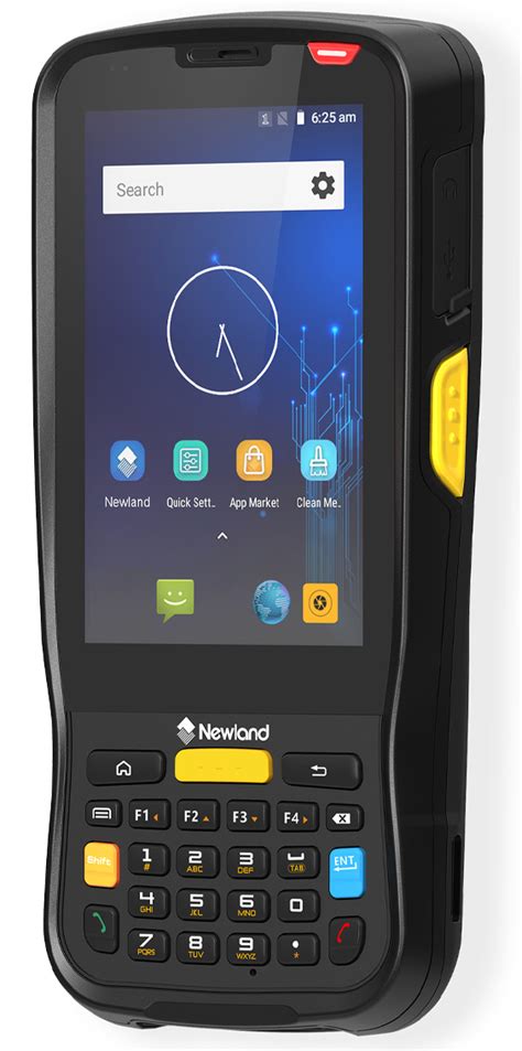 Newland Mt Android Handheld Terminal