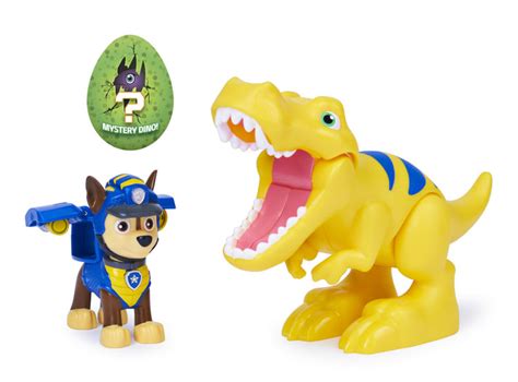 Ripley FIGURAS PAW PATROL DINO RESCUE CHASE