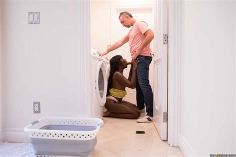 Horny Ebony Babe Craves Big White Cock Photos Ana Foxxx Keiran Lee MILF Fox