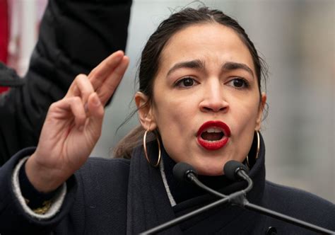 Alexandria Ocasio Cortez Hits Back At Republican Over Tax Rate Nfl Owners Not Players Would