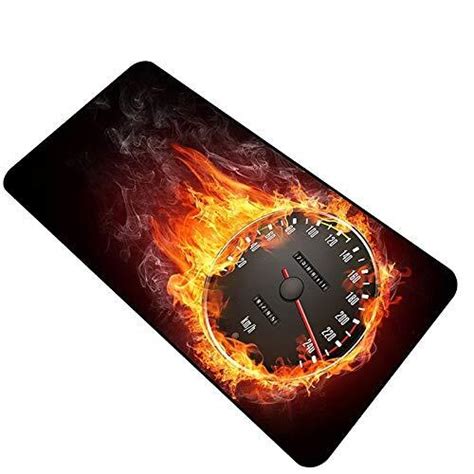 Dhsbd D Printen Muismat Rubber Mousepad Pc Computer Gaming Grote