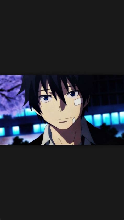 Am I The Only One That Thinks Rin Is Hot Blue Exorcist Anime Exorcist Anime Blue Exorcist