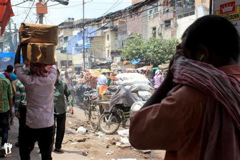 Sensaciones reencontradas en Delhi Vístete que nos vamos