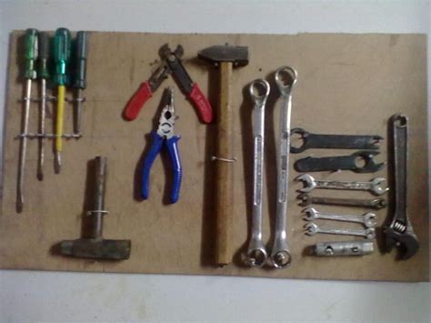 Tool Board in 15 Min : 4 Steps - Instructables