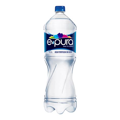 Agua Natural Epura Lt Soriana