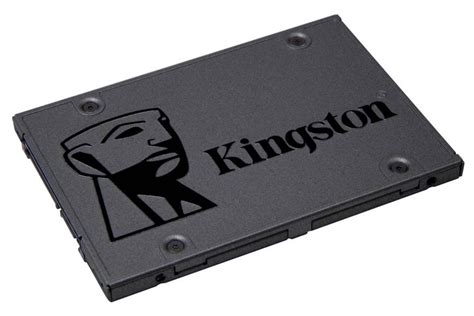Kingston Interne 2,5 Zoll SSD mit 120GB Speicher für nur 31,95 Euro ...
