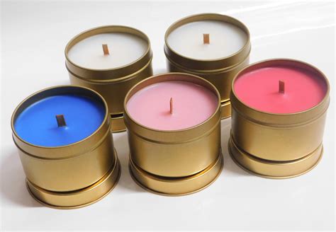 200 Candles 4 Oz Candles Wholesale Personalized Soy Etsy