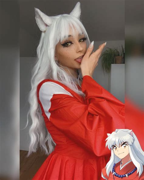 Inuyasha Cosplay From Inuyasha By Miyuameya 9gag