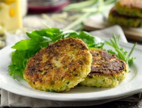 Recette Galette De Pomme De Terre Et Brocolis Ww Galettes De Brocoli