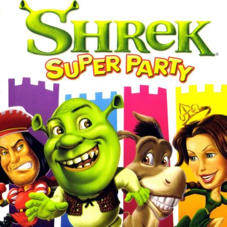 Shrek 2: The Game — обзоры и отзывы, описание, дата выхода, официальный ...