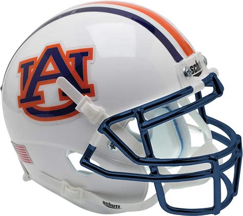 Schutt Sports Ncaa Auburn Tigers Mini Authentic Football