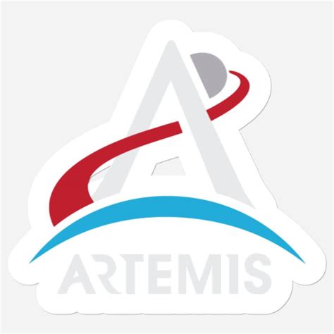 Nasa Artemis Program Logo Lt We Are Going Moon To Sold By Erijohnson