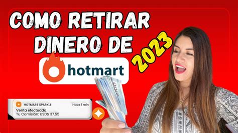 Descubre El M Todo Definitivo Para Retirar Dinero De Hotmart