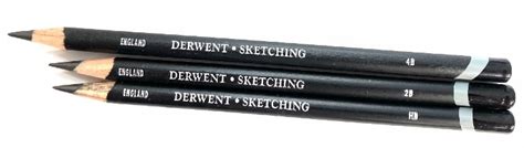 Derwent Sketching Pencil What It Is And Why You Need One