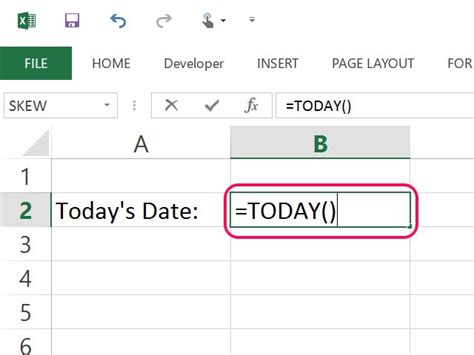 How To Calculate A Date In Excel Techwalla