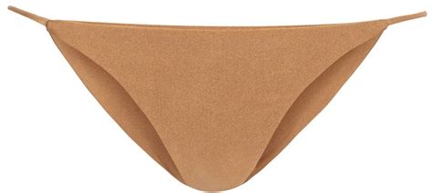 Jade Swim Bare Minimum Bikini Bottoms Shopstyle