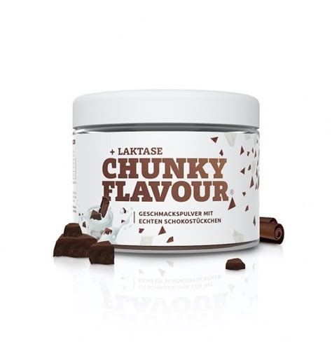 More Nutrition Chunky Flavour Geschmackspulver 250g