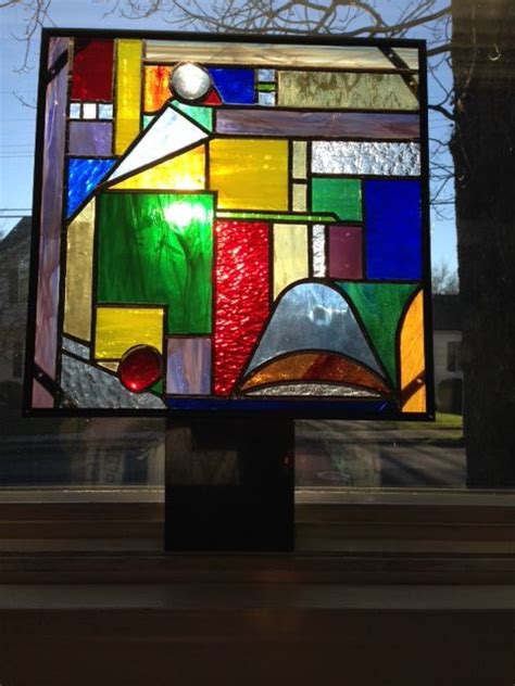 Pin By Rodica Tudur On Glas In Lood Stained Glass Glass Rubiks Cube