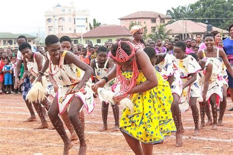 The Role Of Dance In African Culture The Dancer