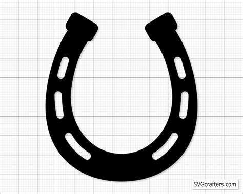 Girl With Horse Svg Horseshoe Svg Files Horse Shoe Cut Etsy