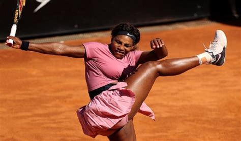 Best Of Serena Williams Wardrobe Malfunctions You Should See