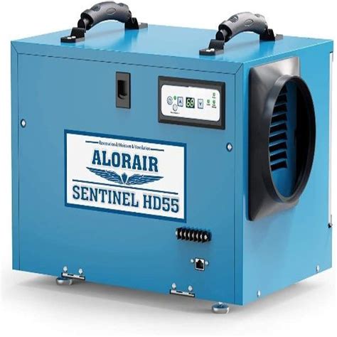 Alorair Sentinel Hd55 Basement Crawl Space Dehumidifiers — Ace Air