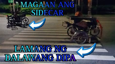 Racing Tricycle Kawasaki Barako Ii Model Skeleton Youtube