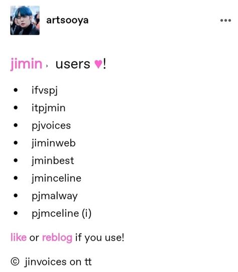 Bts Aesthetic Usernames Artofit