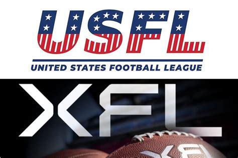 Xfl And Usfl To Merge Creating Exciting New Spring Football League Marca