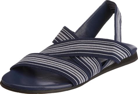 United Nude Women S Elastic Sandal Lo Sandal Nautical 632508605 8 UK