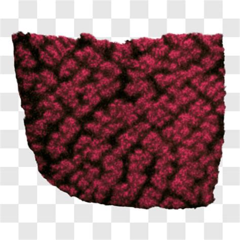 Download Abstract Red and Black Cut Fabric Texture PNG Online - Creative Fabrica