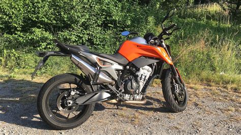 Ktm Duke Im Kilometer Dauertest Motorradonline De