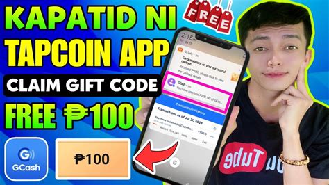 Go Daily Gift Code Free Instant Payout Kapatid Ni Tapcoin