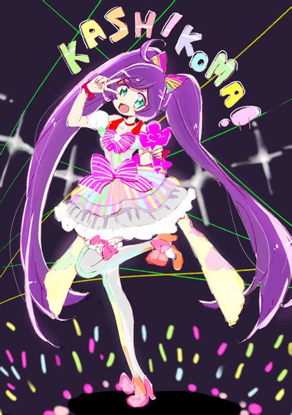 プリパラ～ Pixiv年鑑β