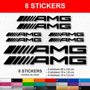 Stickers Amg Autocollants Mercedes Compatible Adh Sifs Bas De Caisse