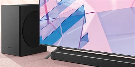 Samsung HW-Q60T soundbar review | My Dream Haus