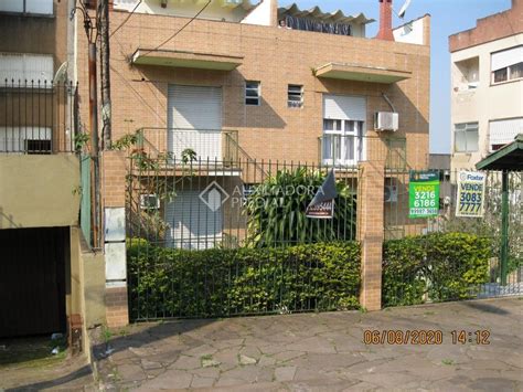 Apartamento Na Rua S O Lucas Bom Jesus Em Porto Alegre Por R