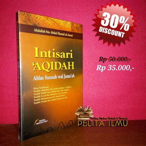 Jual Buku Al Wajiz Fi Aqidatis Salaf Ash Shalih Intisari Aqidah Ahlus