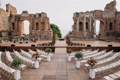 Sicily Wedding Planner What You Need To Do When Planning Your Wedding