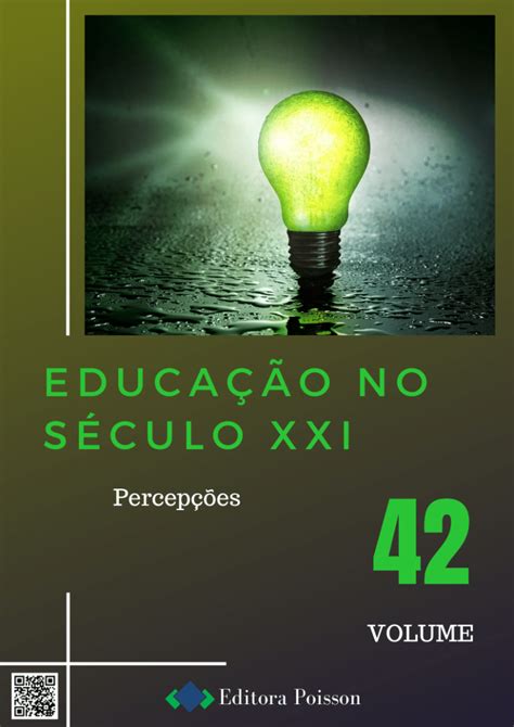 Educação No Século Xxi Volume 42 Editora Poisson