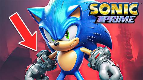 Sonic Prime Season Everything We Know Youtube