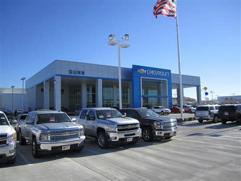 Gunn Chevrolet car dealership in Selma, TX 78154 - Kelley Blue Book