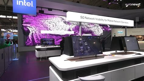 Innovación 5g En El Mwc La Guerra En Ucrania No Debería Influir En Su