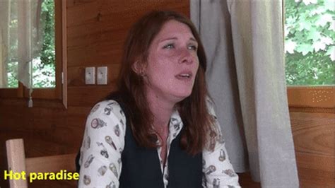 15 Female Sneezes Emeline HD Hot Paradise Clips4sale