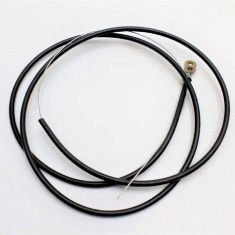 Fiat D F L Air Choke Cable Oldtimer Shop